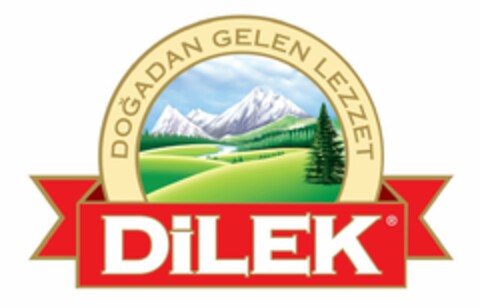 DiLEK DOGADAN GELEN LEZZET Logo (EUIPO, 01.10.2018)