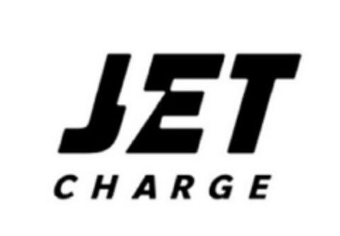 JET CHARGE Logo (EUIPO, 10/11/2018)
