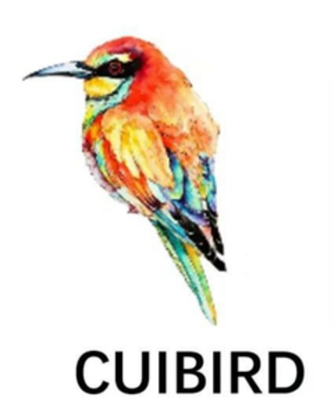 CUIBIRD Logo (EUIPO, 16.10.2018)
