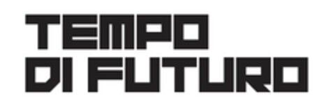 TEMPO DI FUTURO Logo (EUIPO, 10/19/2018)