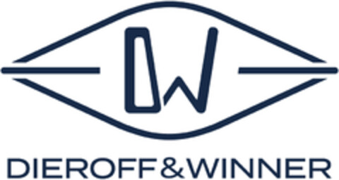 DIEROFF & WINNER Logo (EUIPO, 10/31/2018)