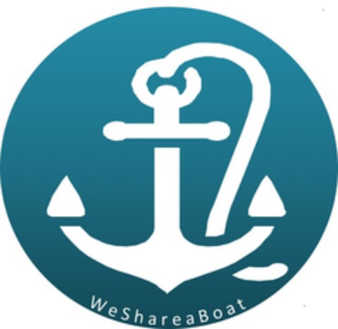 WeShareaBoat Logo (EUIPO, 10.12.2018)