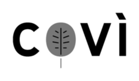 COVI' Logo (EUIPO, 21.12.2018)