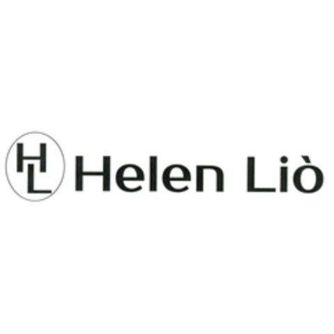 HL Helen Liò Logo (EUIPO, 30.01.2019)