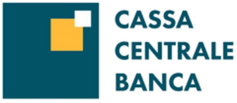 CASSA CENTRALE BANCA Logo (EUIPO, 02/27/2019)