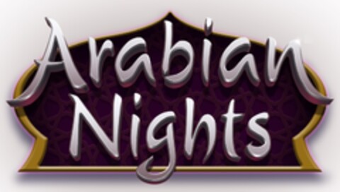 Arabian Nights Logo (EUIPO, 23.04.2019)