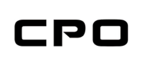 CPO Logo (EUIPO, 07.05.2019)