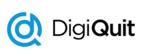 DigiQuit Logo (EUIPO, 05/16/2019)