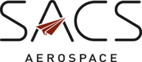 SACS AEROSPACE Logo (EUIPO, 06/11/2019)