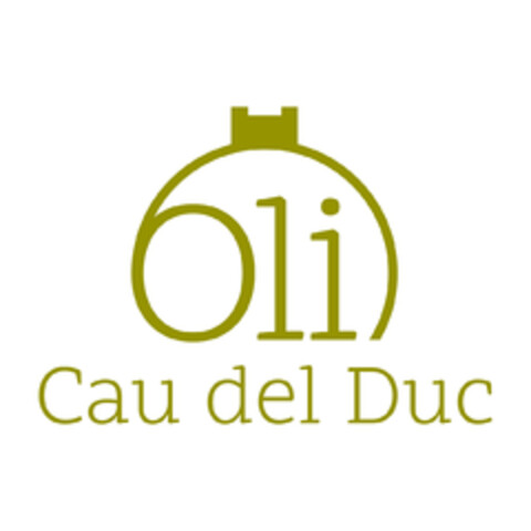 Oli Cau del Duc Logo (EUIPO, 06/20/2019)