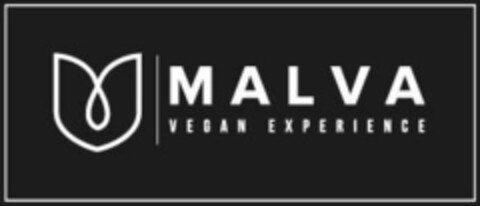MALVA VEGAN EXPERIENCE Logo (EUIPO, 20.06.2019)
