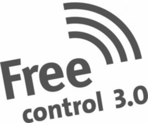 Free control 3.0 Logo (EUIPO, 07/02/2019)