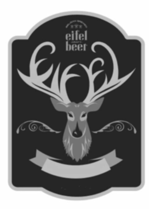 BELGIAN BREWED EIFEL CRAFT BEER Logo (EUIPO, 08/01/2019)