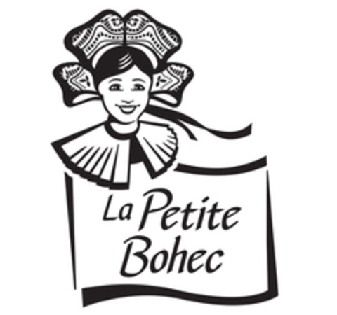 LA PETITE BOHEC Logo (EUIPO, 06.09.2019)