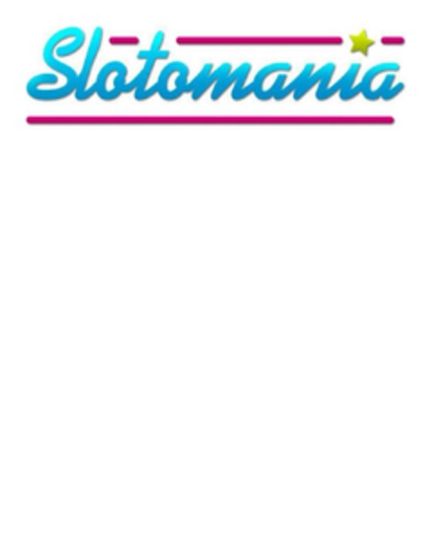 SLOTOMANIA Logo (EUIPO, 09.09.2019)