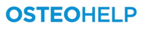 OSTEOHELP Logo (EUIPO, 12/04/2019)