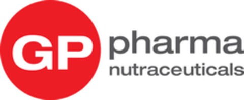 GP pharma nutraceuticals Logo (EUIPO, 01/09/2020)