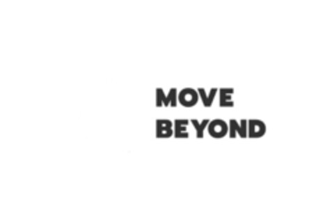 MOVE BEYOND Logo (EUIPO, 17.01.2020)