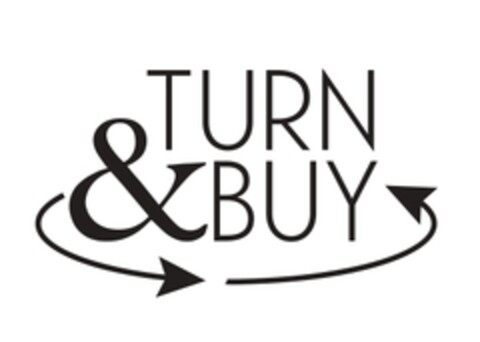 TURN & BUY Logo (EUIPO, 02/03/2020)