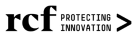 RCF PROTECTING INNOVATION Logo (EUIPO, 03/19/2020)