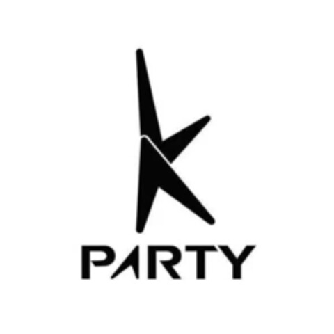 K-PARTY Logo (EUIPO, 03.04.2020)