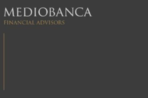 MEDIOBANCA FINANCIAL ADVISORS Logo (EUIPO, 19.05.2020)