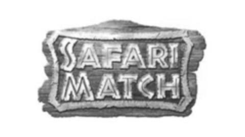 SAFARI MATCH Logo (EUIPO, 04.06.2020)