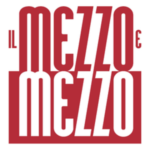 IL MEZZO E MEZZO Logo (EUIPO, 30.06.2020)