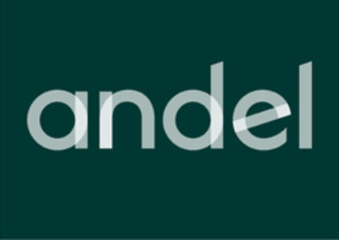 andel Logo (EUIPO, 14.07.2020)