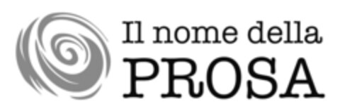 IL NOME DELLA PROSA Logo (EUIPO, 16.07.2020)