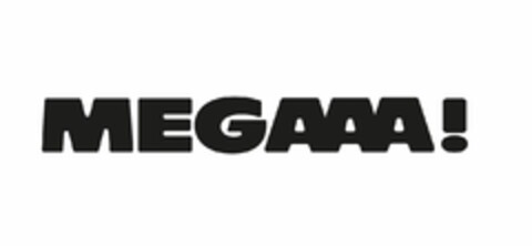 MEGAAA! Logo (EUIPO, 16.07.2020)