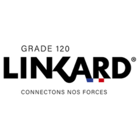 GRADE 120 LINKARD CONNECTONS NOS FORCES Logo (EUIPO, 10.08.2020)