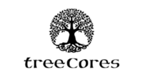 treeCores Logo (EUIPO, 16.02.2021)