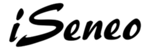 iSeneo Logo (EUIPO, 02/24/2021)