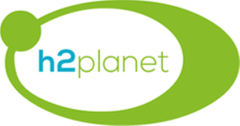 h2planet Logo (EUIPO, 07.04.2021)