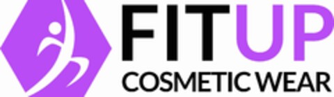 FITUP COSMETIC WEAR Logo (EUIPO, 04/12/2021)