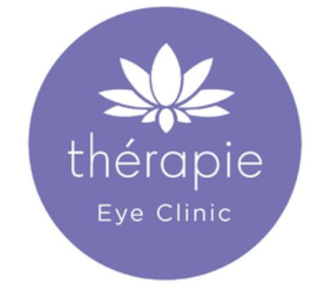 thérapie Eye Clinic Logo (EUIPO, 19.04.2021)