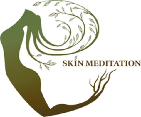 SKIN MEDITATION Logo (EUIPO, 05/11/2021)