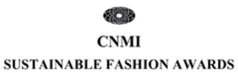 CNMI SUSTAINABLE FASHION AWARDS Logo (EUIPO, 19.05.2021)