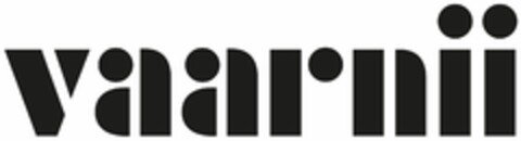 vaarnii Logo (EUIPO, 27.05.2021)