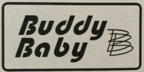 Buddy Baby Logo (EUIPO, 05/28/2021)