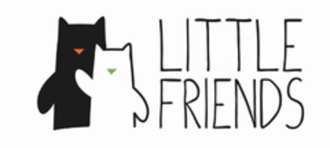 LITTLE FRIENDS Logo (EUIPO, 06/04/2021)