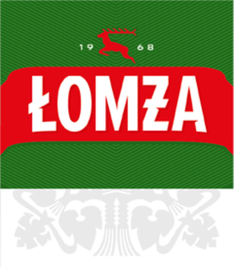 1968 ŁOMŻA Logo (EUIPO, 16.06.2021)