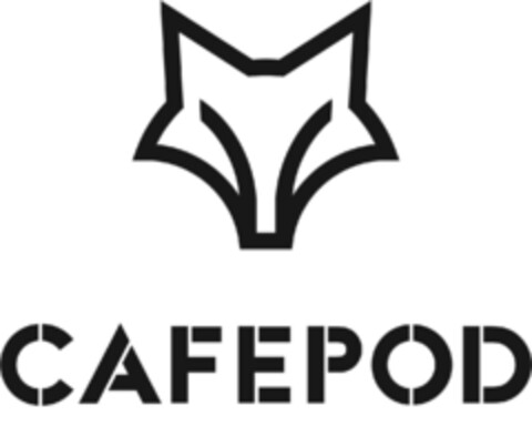 CAFEPOD Logo (EUIPO, 12.07.2021)