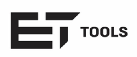 ET TOOLS Logo (EUIPO, 09/09/2021)