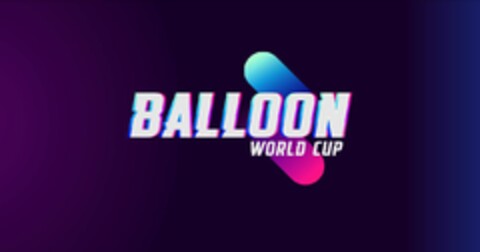 BALLOON WORLD CUP Logo (EUIPO, 10/01/2021)