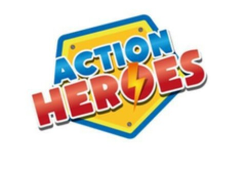 Action Heroes Logo (EUIPO, 20.10.2021)