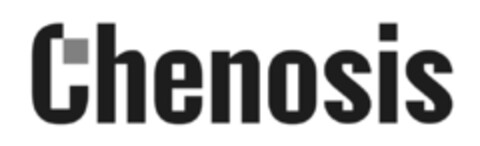 Chenosis Logo (EUIPO, 07.12.2021)