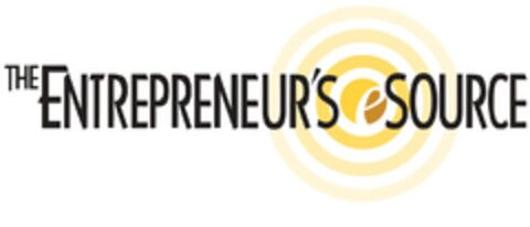 THE ENTREPRENEUR'S SOURCE Logo (EUIPO, 14.12.2021)