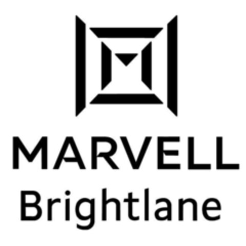 M MARVELL BRIGHTLANE Logo (EUIPO, 08.02.2022)